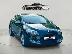 Preto Usado 2013 Renault Mégane III Coupé | € 11.999 (Preço elevado)