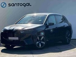 Cinzento Usado 2022 BMW iX Sport Line SUV | € 43.900 (Super Preço)