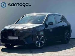 Cinzento Usado 2022 BMW iX Sport Line SUV | € 43.900 (Super Preço)