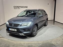 Cinza Usado 2019 Seat Ateca Style SUV | € 15.400 (Bom preço)
