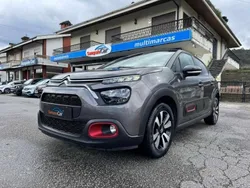 Cinza Usado 2022 Citroën C3 Citadino | € 15.990 (Preço justo)