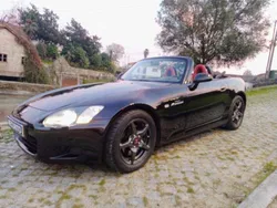 Preto Usado 2001 Honda S 2000 S Cabrios | € 55.000
