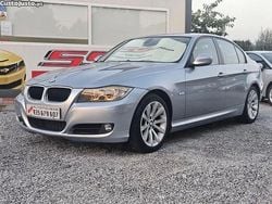 Cinza Usado 2008 BMW 320 Sport Line Sedan | € 10.750 (Preço elevado)