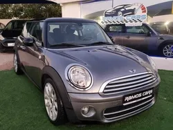 Cinzento Usado 2009 Mini Cooper D Citadino | € 9.900 (Preço justo)