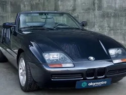 Preto Usado 1991 BMW Z1 | € 69.900
