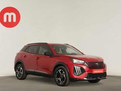 Vermelho Usado 2024 Peugeot 2008 Allure SUV | € 22.499 (Preço justo)