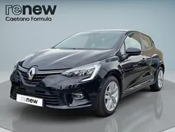Preto Usado 2021 Renault Clio V Intens | € 15.490 (Preço justo)