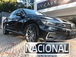 Preto Usado 2019 VW Passat GTE Sedan | € 23.990 (Preço elevado)