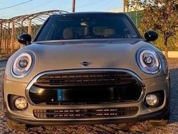 Cinzento Usado 2018 Mini Clubman Carrinha | € 18.000 (Preço elevado)