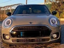 Cinzento Usado 2018 Mini Clubman Carrinha | € 16.750 (Bom preço)