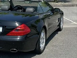 Usado 2002 Mercedes SL500 | € 38.999