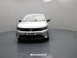 Cinza Usado 2024 Opel Corsa Sedan | € 19.490 (Preço elevado)