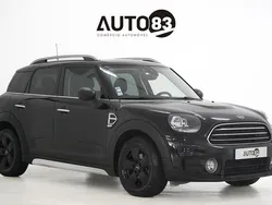 Preto Usado 2018 Mini One D Countryman SUV | € 19.990 (Super Preço)