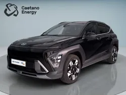 Abyss black Usado 2023 Hyundai Kauai Premium SUV | € 25.800 (Caro)