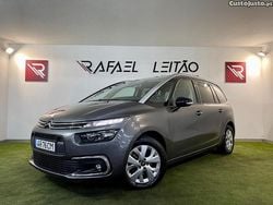 Cinza Usado 2022 Citroën C4 SpaceTourer Feel Monovolume | € 19.950 (Preço justo)