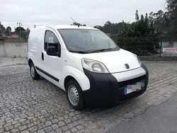 Branco Usado 2009 Fiat Fiorino Monovolume | € 4.800