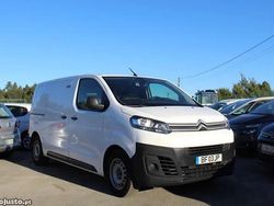 Branco Usado 2019 Citroën Jumpy Sedan | € 14.500 (Preço justo)