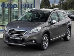 Cinzento Usado 2015 Peugeot 2008 SUV | € 12.970 (Preço justo)