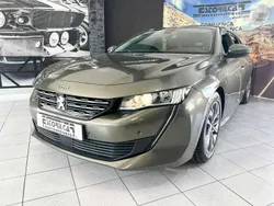 Cinzento Usado 2020 Peugeot 508 Allure Carrinha | € 23.600 (Preço justo)