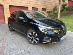 Preto Usado 2023 Renault Clio V LIMITED | € 15.900 (Preço justo)