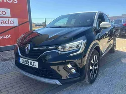 Preto Usado 2024 Renault Captur Techno SUV | € 20.990 (Preço justo)
