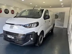 Branco Novo 2025 Fiat Scudo Monovolume | € 25.900