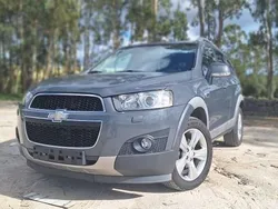 Usado 2011 Chevrolet Captiva SUV | € 11.000
