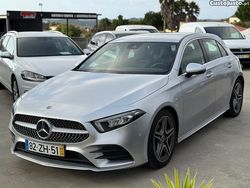 Cinza Usado 2019 Mercedes A180 | € 24.900