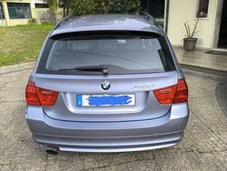 Usado 2008 BMW 320 Carrinha | € 7.500 (Bom preço)