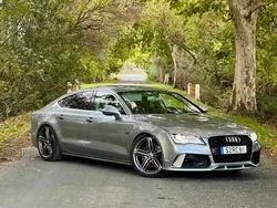 Cinza Usado 2012 Audi A7 Citadino | € 24.900