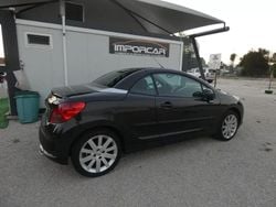 Preto Usado 2007 Peugeot 207 CC Sport Cabrios | € 8.000 (Preço elevado)