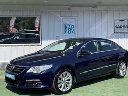 Azul Usado 2009 VW CC Sedan | € 11.990 (Preço elevado)