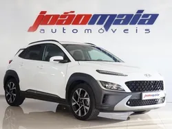 Branco Usado 2023 Hyundai Kauai Premium SUV | € 22.700 (Preço justo)