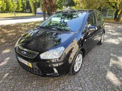 Preto Usado 2007 Ford C-MAX Monovolume | € 4.500 (Bom preço)