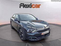 Preto Usado 2021 Citroën C4 Feel | € 16.980 (Preço justo)
