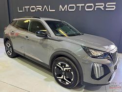 Cinza Usado 2024 Peugeot 2008 Allure SUV | € 21.750 (Preço justo)