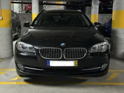 Usado 2012 BMW 525 Carrinha | € 14.900 (Preço justo)