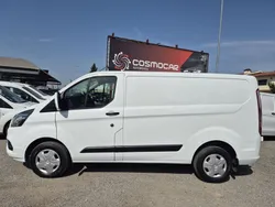 Branco Usado 2020 Ford Transit Trend Sedan | € 19.400 (Super Preço)