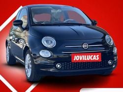 Preto Usado 2019 Fiat 500 Lounge Citadino | € 10.450 (Bom preço)