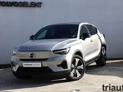 Prata dawn Usado 2023 Volvo C40 Plus SUV | € 39.700 (Preço justo)