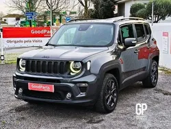 Cinzento Usado 2021 Jeep Renegade Summit SUV | € 25.900 (Preço justo)