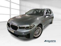 Cinza Usado 2021 BMW 530 Carrinha | € 33.900