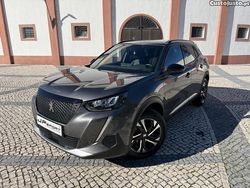Branco Usado 2023 Peugeot 2008 Allure SUV | € 22.500 (Preço justo)