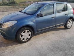 Usado 2008 Dacia Sandero Citadino | € 3.500