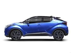 Cinzento Usado 2022 Toyota C-HR Comfort SUV | € 23.990 (Super Preço)