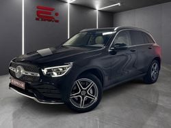 Preto Usado 2021 Mercedes GLC220 Edition SUV | € 47.980