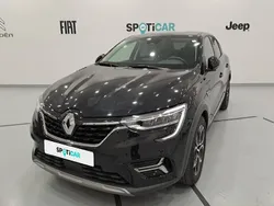 Preto Usado 2022 Renault Arkana Intens SUV | € 22.900 (Super Preço)