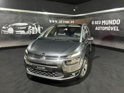 Cinza Usado 2016 Citroën C4 Shine Monovolume | € 13.990 (Preço justo)