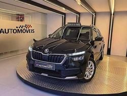 Preto Usado 2022 Skoda Kamiq Style SUV | € 15.900 (Bom preço)