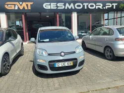Cinzento Usado 2018 Fiat Panda Citadino | € 9.490 (Preço justo)